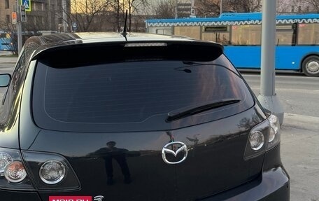 Mazda 3, 2008 год, 650 000 рублей, 3 фотография