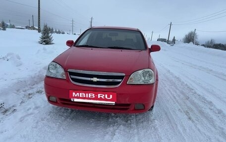 Chevrolet Lacetti, 2007 год, 360 000 рублей, 5 фотография