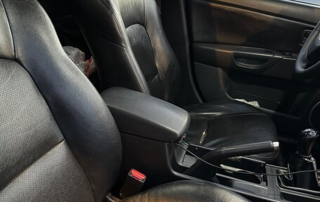 Mazda 3, 2008 год, 650 000 рублей, 10 фотография