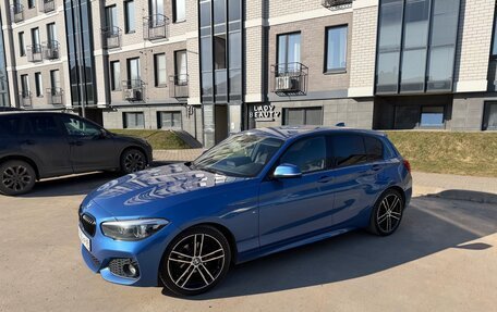 BMW 1 серия, 2019 год, 2 350 000 рублей, 3 фотография