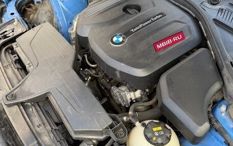 BMW 1 серия, 2019 год, 2 350 000 рублей, 9 фотография