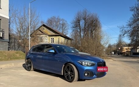 BMW 1 серия, 2019 год, 2 350 000 рублей, 4 фотография