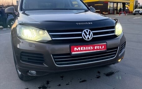 Volkswagen Touareg III, 2011 год, 2 100 000 рублей, 5 фотография