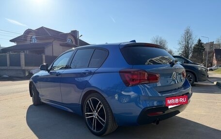 BMW 1 серия, 2019 год, 2 350 000 рублей, 2 фотография