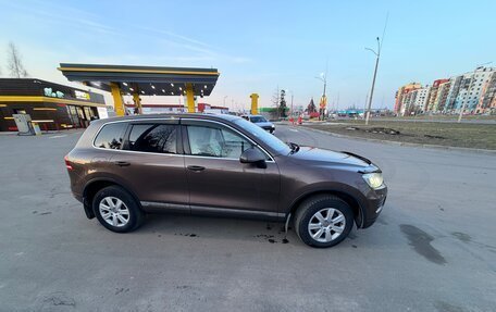 Volkswagen Touareg III, 2011 год, 2 100 000 рублей, 9 фотография