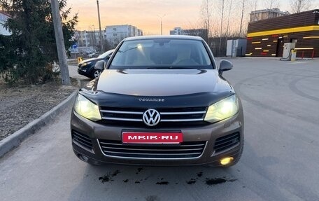 Volkswagen Touareg III, 2011 год, 2 100 000 рублей, 10 фотография