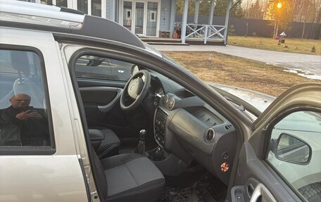 Renault Duster I рестайлинг, 2013 год, 750 000 рублей, 5 фотография