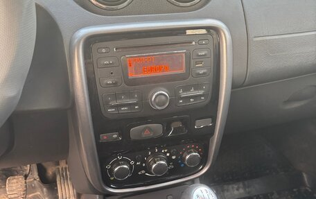 Renault Duster I рестайлинг, 2013 год, 750 000 рублей, 8 фотография