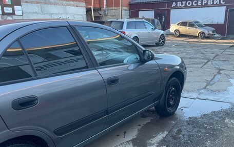 Nissan Almera, 2003 год, 220 000 рублей, 3 фотография