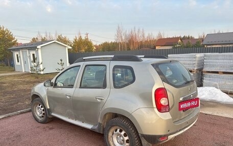 Renault Duster I рестайлинг, 2013 год, 750 000 рублей, 3 фотография