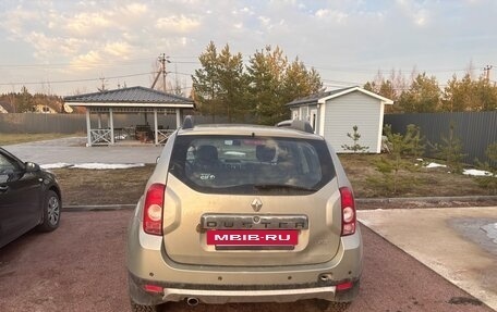 Renault Duster I рестайлинг, 2013 год, 750 000 рублей, 2 фотография
