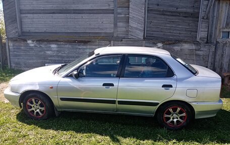 Suzuki Baleno I, 1996 год, 60 000 рублей, 2 фотография
