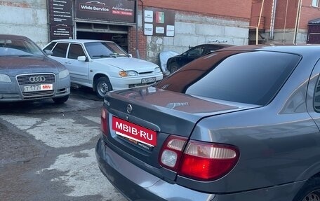 Nissan Almera, 2003 год, 220 000 рублей, 2 фотография