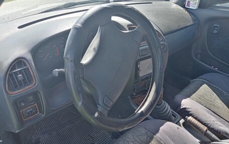 Suzuki Baleno I, 1996 год, 60 000 рублей, 12 фотография