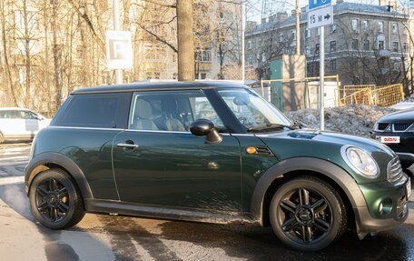 MINI Hatch, 2013 год, 1 300 000 рублей, 5 фотография