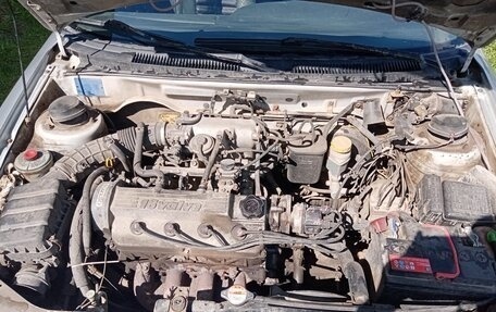 Suzuki Baleno I, 1996 год, 60 000 рублей, 13 фотография