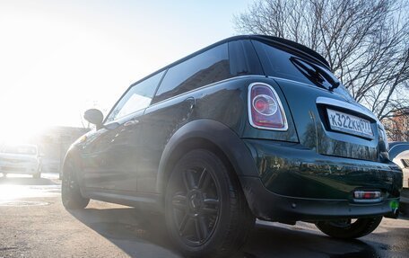 MINI Hatch, 2013 год, 1 300 000 рублей, 11 фотография