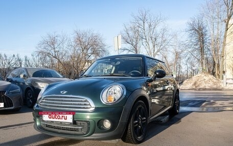 MINI Hatch, 2013 год, 1 300 000 рублей, 2 фотография