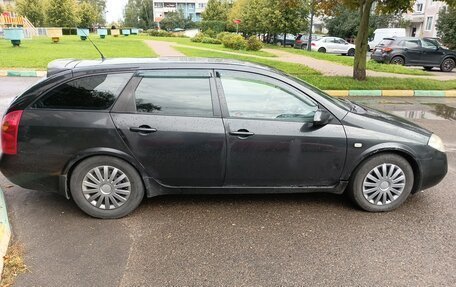 Nissan Primera III, 2004 год, 300 000 рублей, 5 фотография