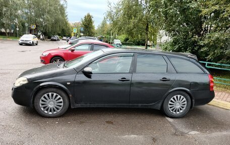 Nissan Primera III, 2004 год, 300 000 рублей, 6 фотография