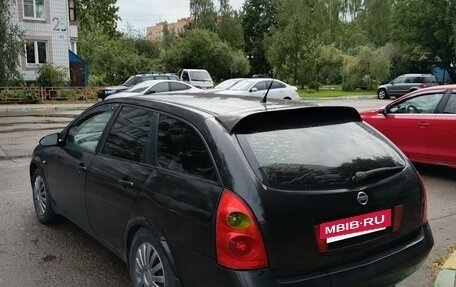 Nissan Primera III, 2004 год, 300 000 рублей, 3 фотография