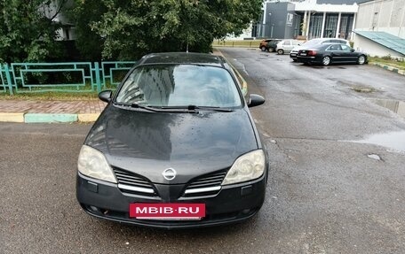 Nissan Primera III, 2004 год, 300 000 рублей, 7 фотография