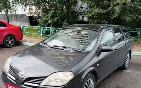 Nissan Primera III, 2004 год, 300 000 рублей, 2 фотография