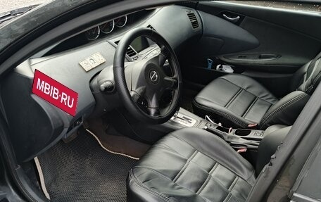 Nissan Primera III, 2004 год, 300 000 рублей, 8 фотография