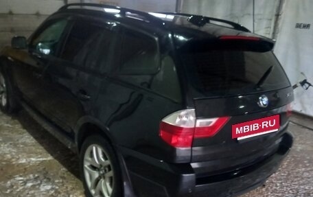 BMW X3, 2007 год, 850 000 рублей, 4 фотография