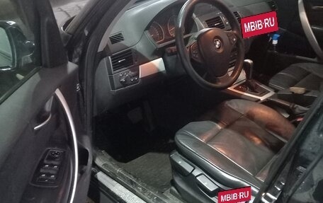 BMW X3, 2007 год, 850 000 рублей, 6 фотография