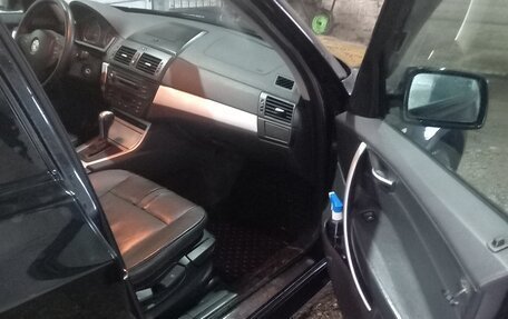 BMW X3, 2007 год, 850 000 рублей, 8 фотография