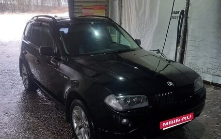 BMW X3, 2007 год, 850 000 рублей, 2 фотография