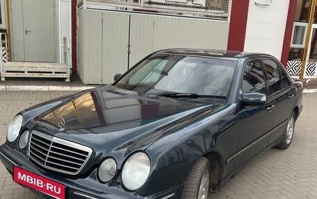 Mercedes-Benz E-Класс, 1998 год, 570 000 рублей, 7 фотография