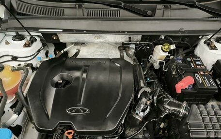 Chery Tiggo 7 Pro, 2021 год, 1 555 000 рублей, 11 фотография