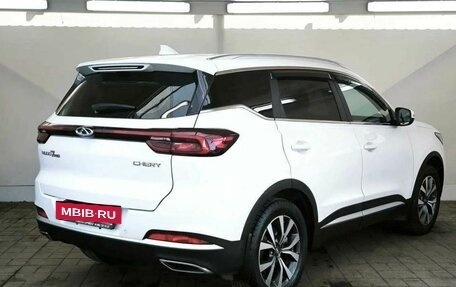 Chery Tiggo 7 Pro, 2021 год, 1 555 000 рублей, 3 фотография