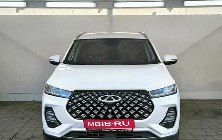 Chery Tiggo 7 Pro, 2021 год, 1 555 000 рублей, 2 фотография