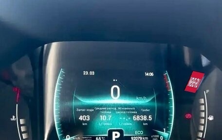 Chery Tiggo 7 Pro, 2021 год, 1 555 000 рублей, 12 фотография