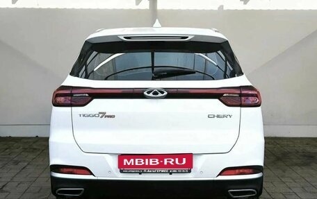 Chery Tiggo 7 Pro, 2021 год, 1 555 000 рублей, 4 фотография