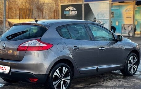 Renault Megane III, 2011 год, 570 000 рублей, 4 фотография