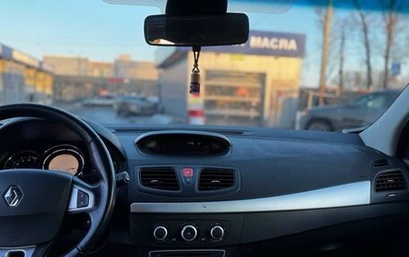 Renault Megane III, 2011 год, 570 000 рублей, 9 фотография