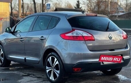 Renault Megane III, 2011 год, 570 000 рублей, 3 фотография