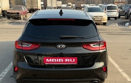 KIA cee'd III, 2018 год, 1 750 000 рублей, 5 фотография