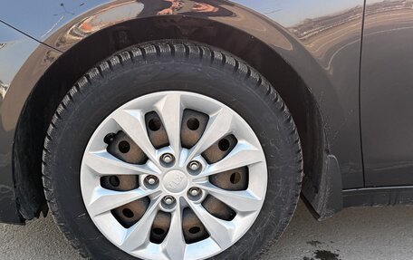 KIA cee'd III, 2018 год, 1 750 000 рублей, 13 фотография