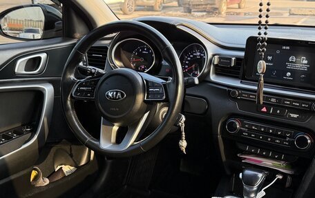KIA cee'd III, 2018 год, 1 750 000 рублей, 9 фотография
