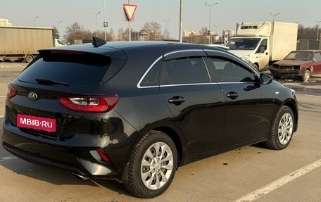 KIA cee'd III, 2018 год, 1 750 000 рублей, 6 фотография