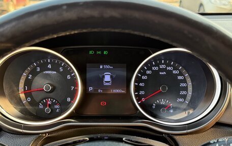 KIA cee'd III, 2018 год, 1 750 000 рублей, 21 фотография