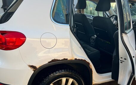 Volkswagen Tiguan I, 2012 год, 900 000 рублей, 5 фотография