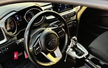 KIA cee'd III, 2018 год, 1 750 000 рублей, 17 фотография