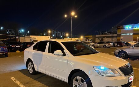 Skoda Octavia, 2011 год, 900 000 рублей, 2 фотография