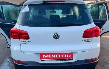 Volkswagen Tiguan I, 2012 год, 900 000 рублей, 7 фотография